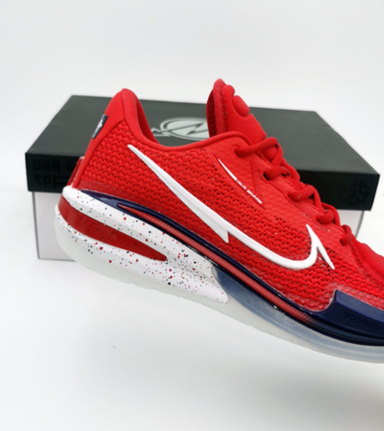 NIKE AIR ZOOM G.T. CUT x TEAM USA SPORT RED - Sneaker Replica Workshop