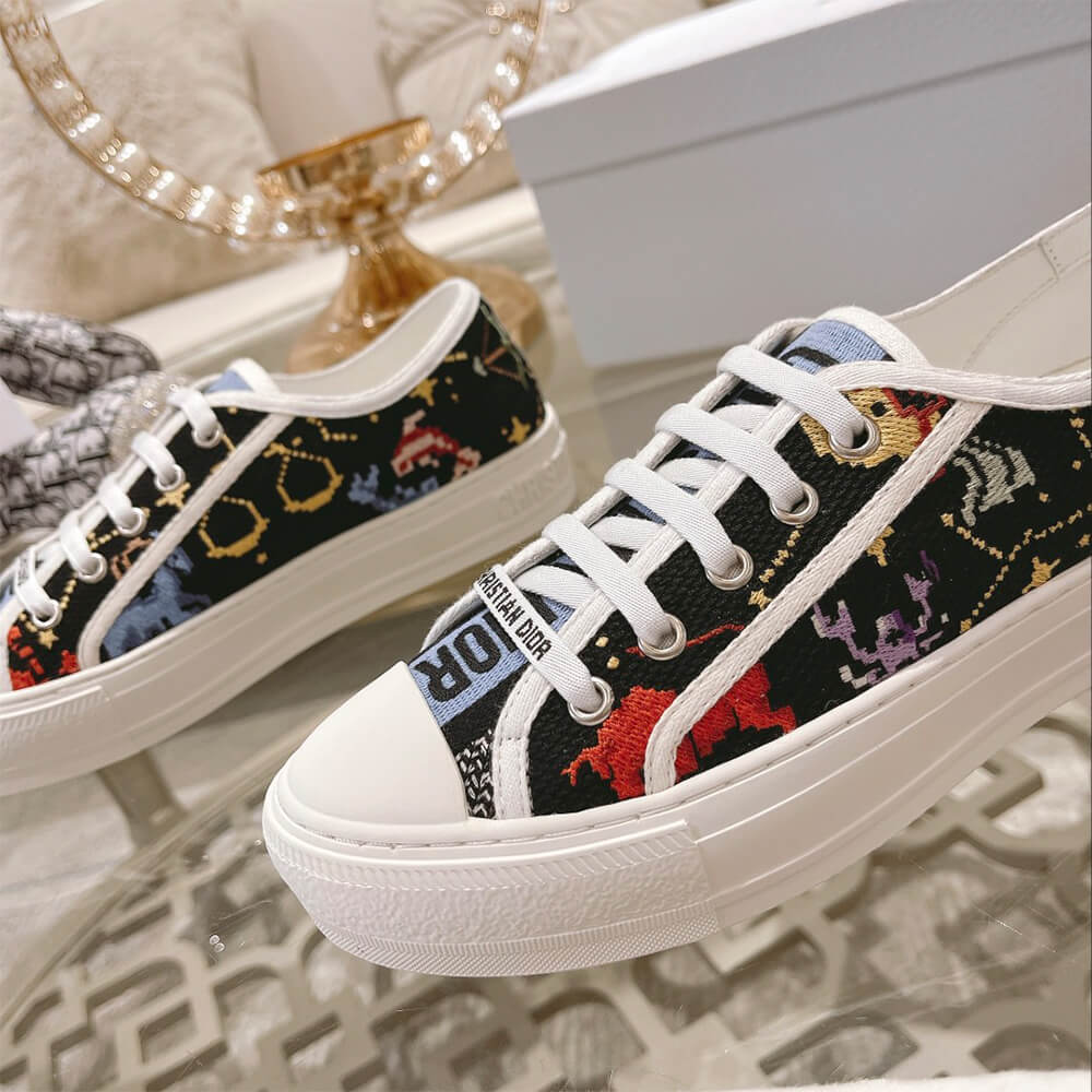WALK N DIOR SNEAKER - Top Club