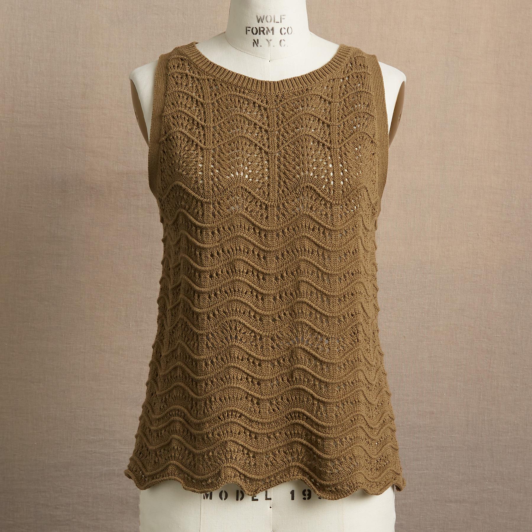 Ravina Sweater Shell - Sundance Living