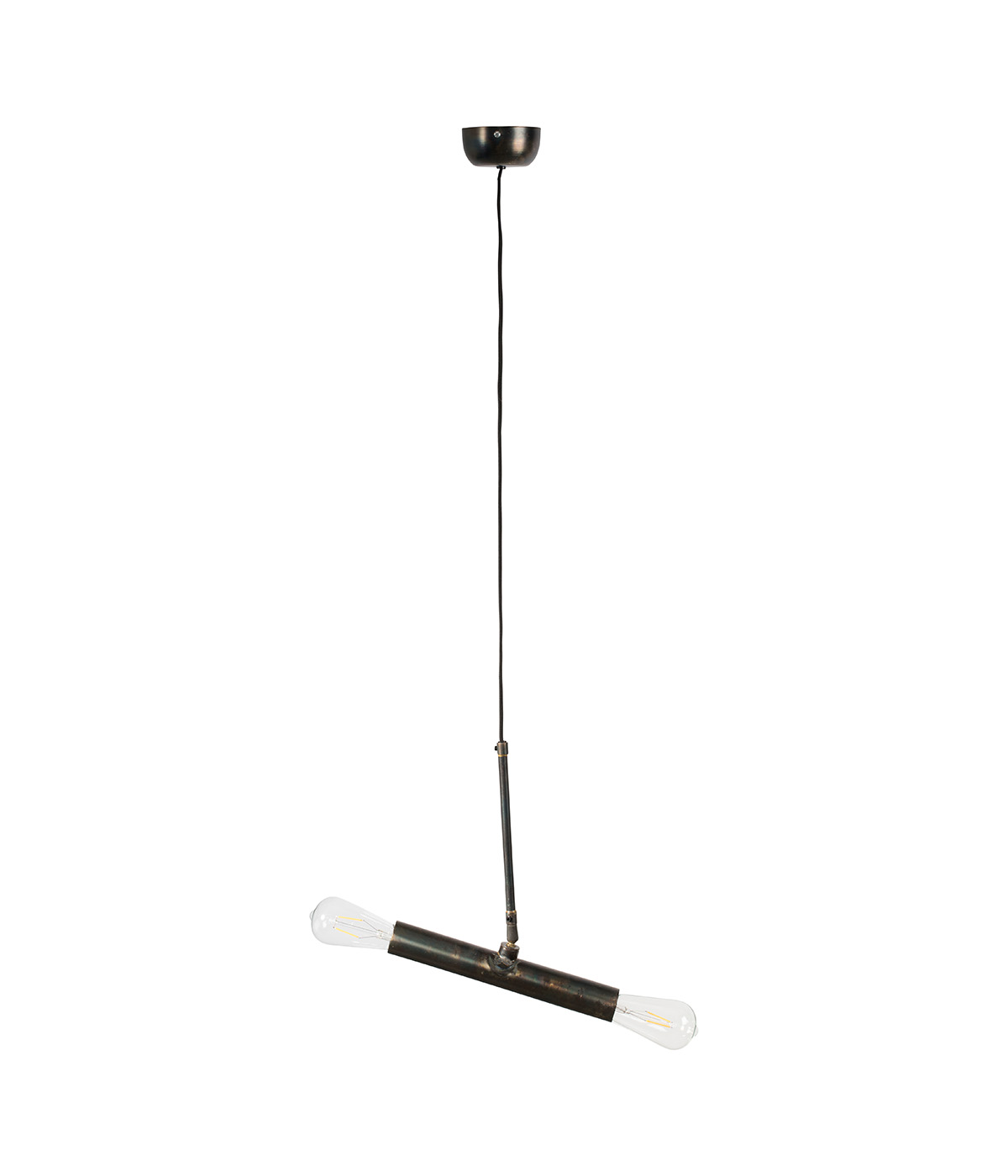 Hanglamp Doppio Dutchbone Doppio hanglamp
