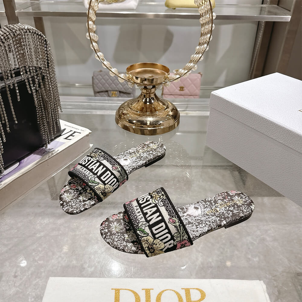 DIOR Dway Slide - Top Club