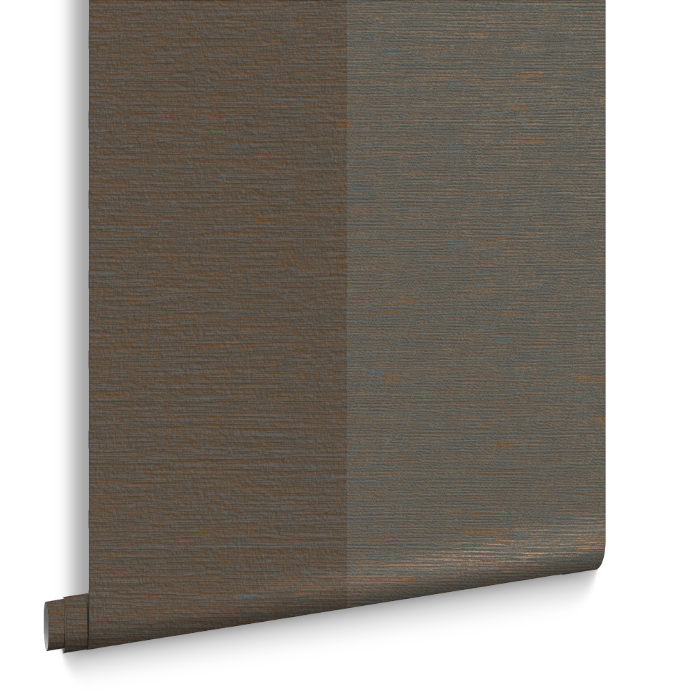 Graham & Brown  vliesbehang  Atelier Stripe Bronze Graham & Brown  vliesbehang  Atelier Stripe Bronze