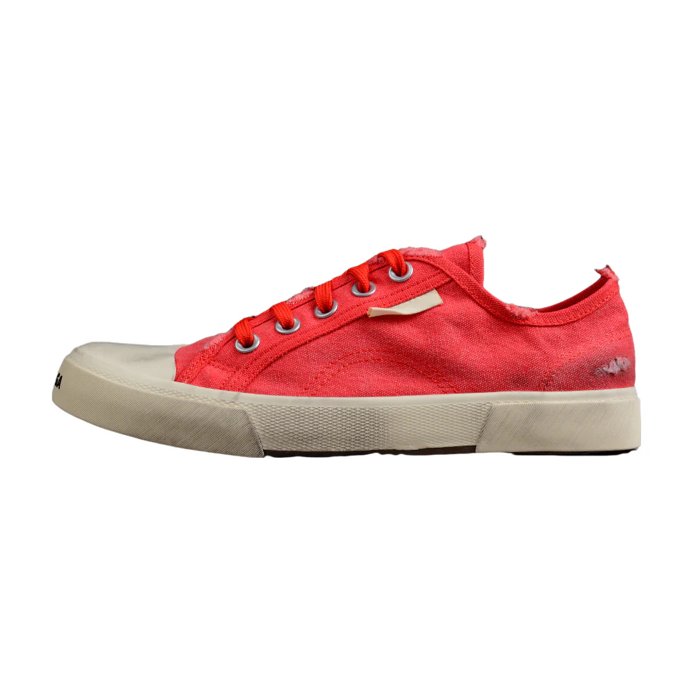 BALENCIAGA PARIS MID VULC DESTR x RED - Sneaker Replica Workshop