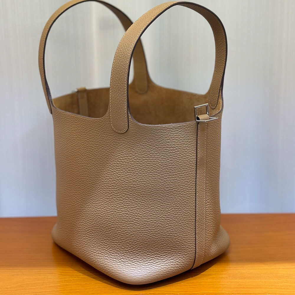 Hermes Picotin Lock 22(TAX-FREE Grade) - Top Club