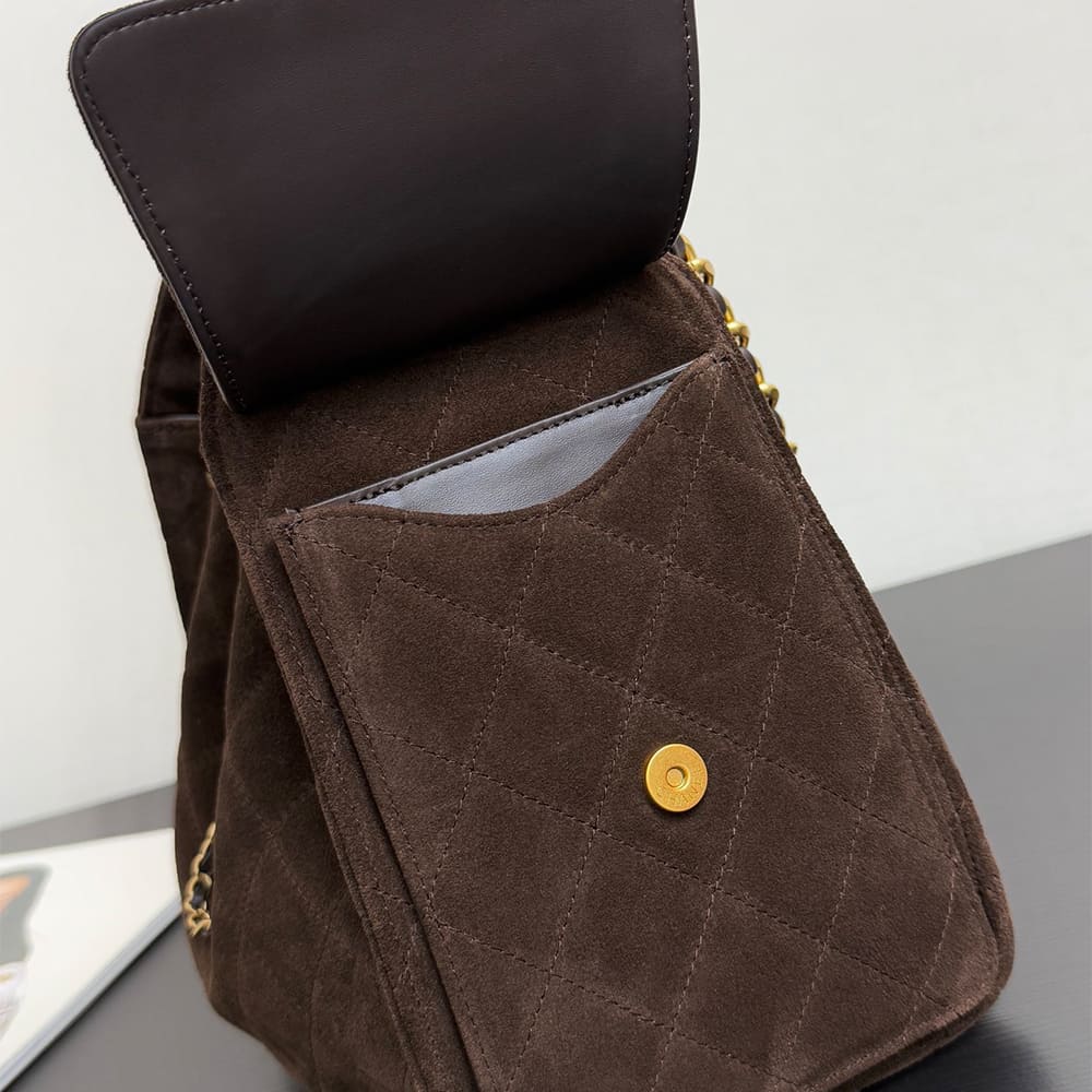 CHANEL 25 Small Handbag(HIGH-END GRADE) - Top Club