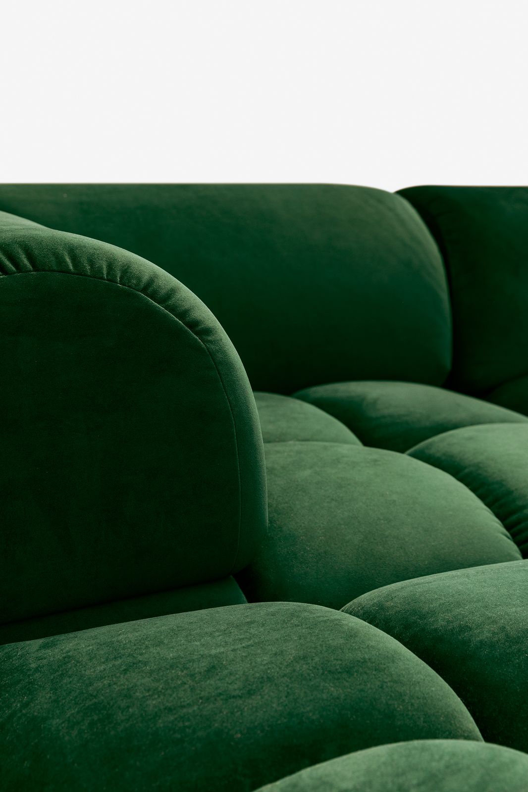 Marquis hoek Salvador dark green