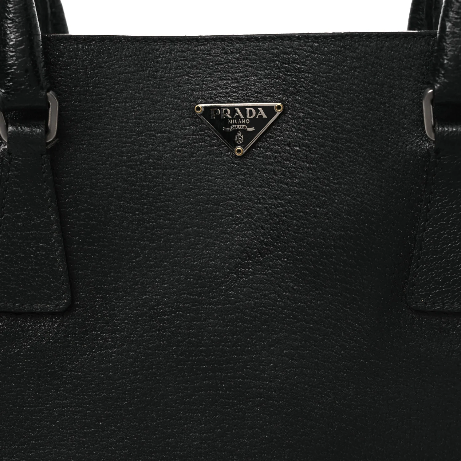 Cinghiale Triangle Tote Black - Top Club