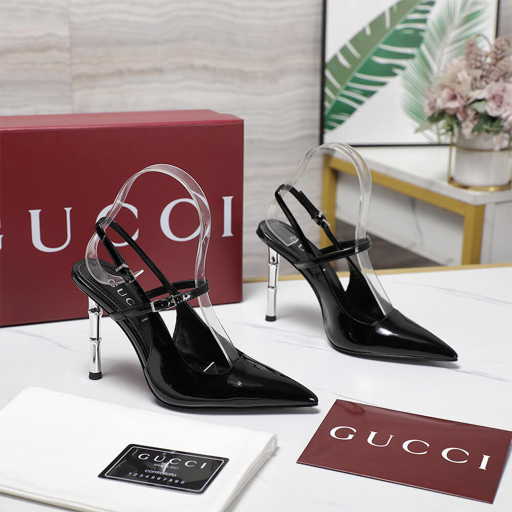 Gucci Women s slingback pump - Top Club