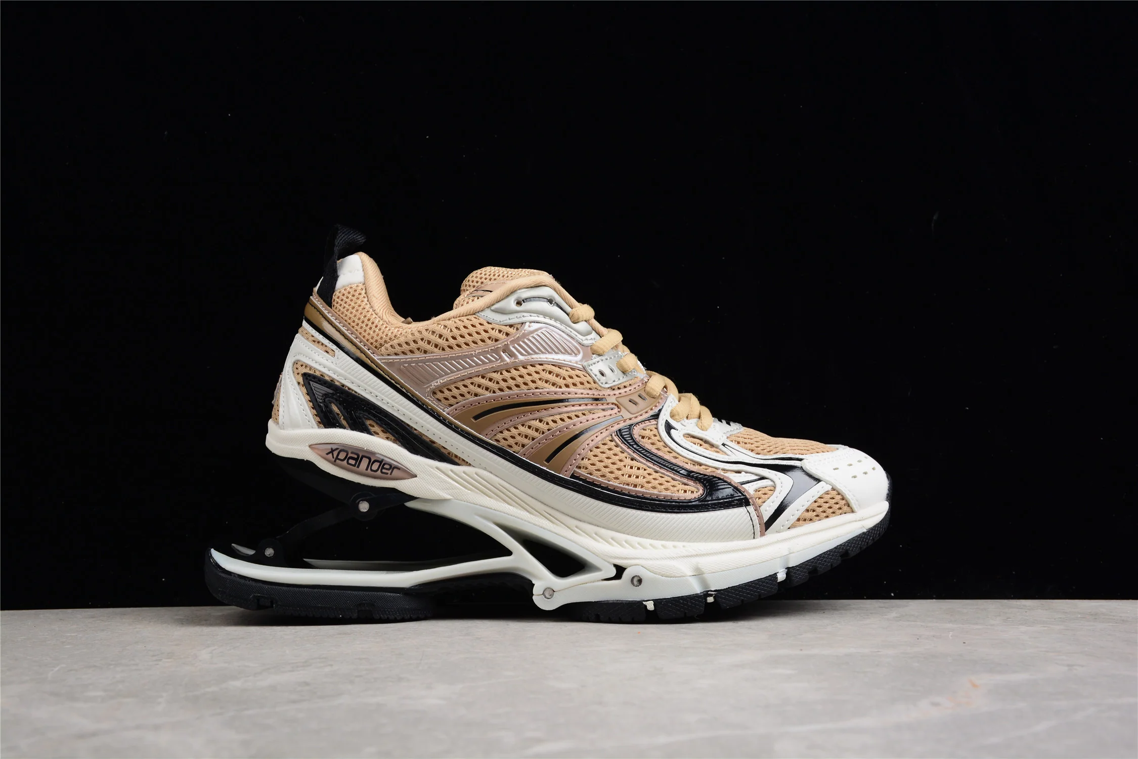 Balenciaga X-Pander Sneaker – Beige - Sneaker Replica Workshop