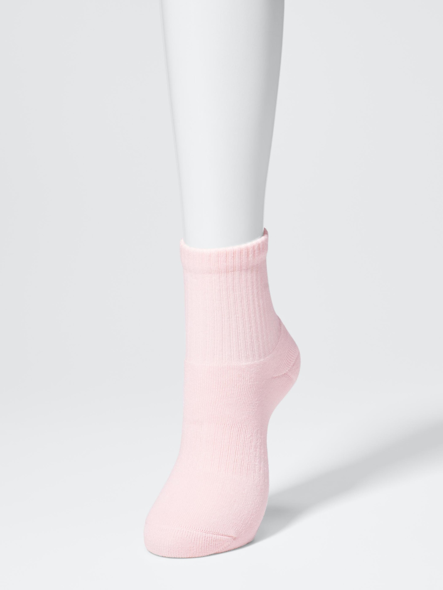Socks 3 Pairs (Ribbed Pile)