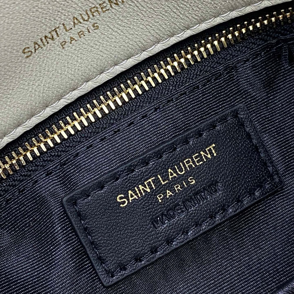 YSL Toy Puffer in lambskin - Top Club