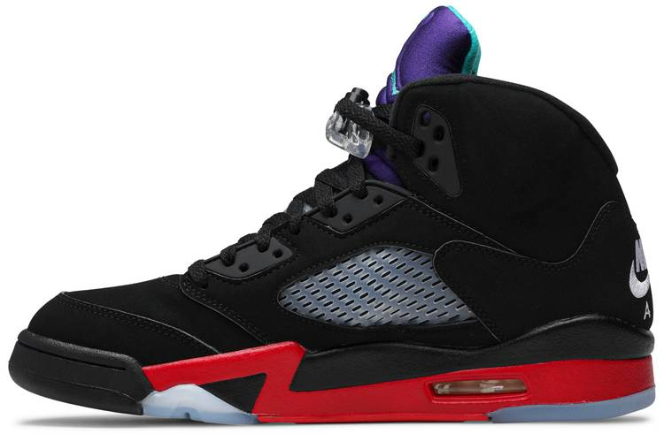 Air Jordan 5 Retro  Top 3  CZ1786-001 - Sneaker Replica Workshop