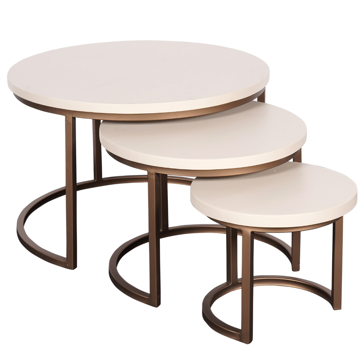 Salontafel De Bokke Witzand Trio
