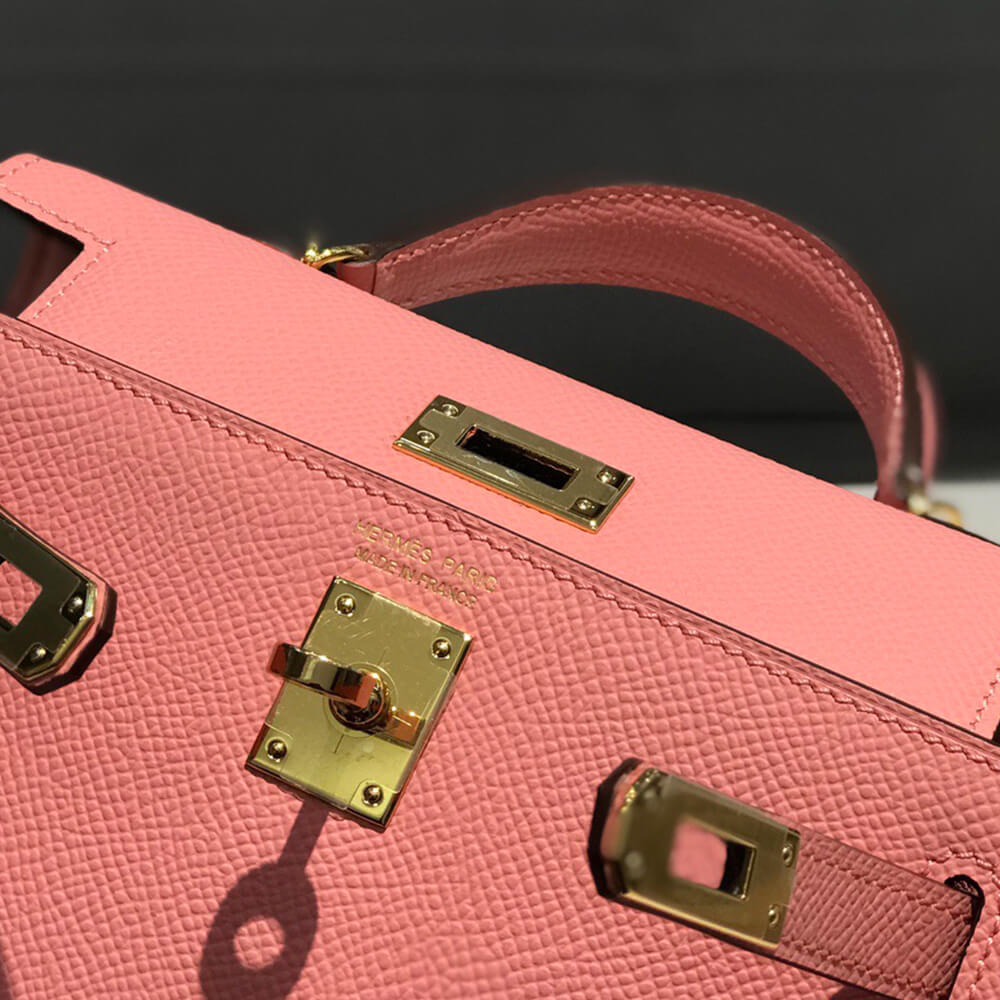 Hermes Mini Kelly II(HIGH-END GRADE) - Top Club