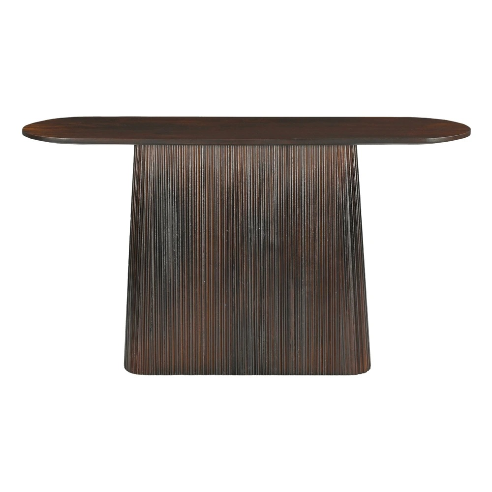 Console Salvo 140 cm walnut