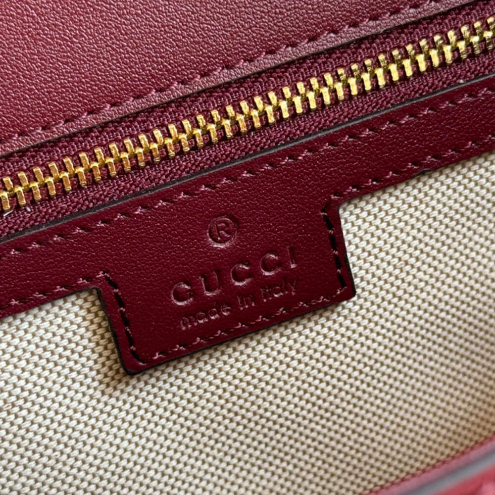 Gucci Blondie medium top handle bag - Top Club