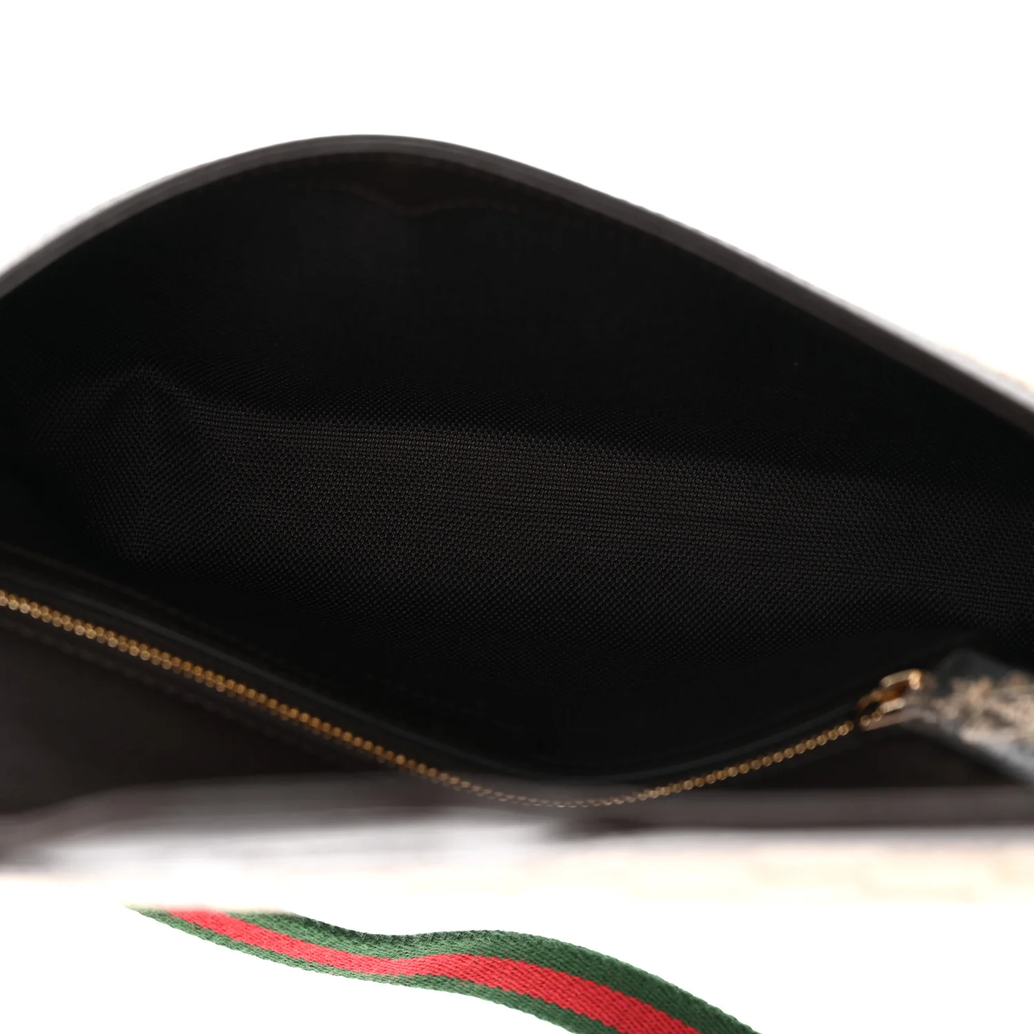 GG Monogram Small Luce Shoulder Bag Beige Ebony - Top Club