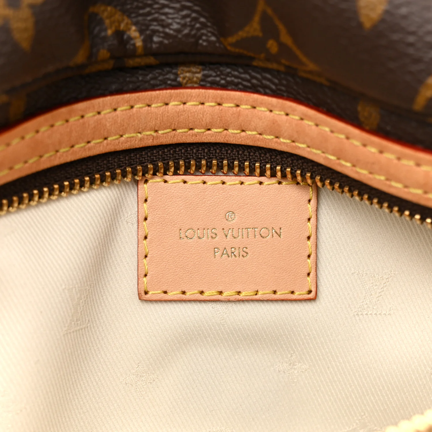 Monogram High Rise Bumbag - Top Club