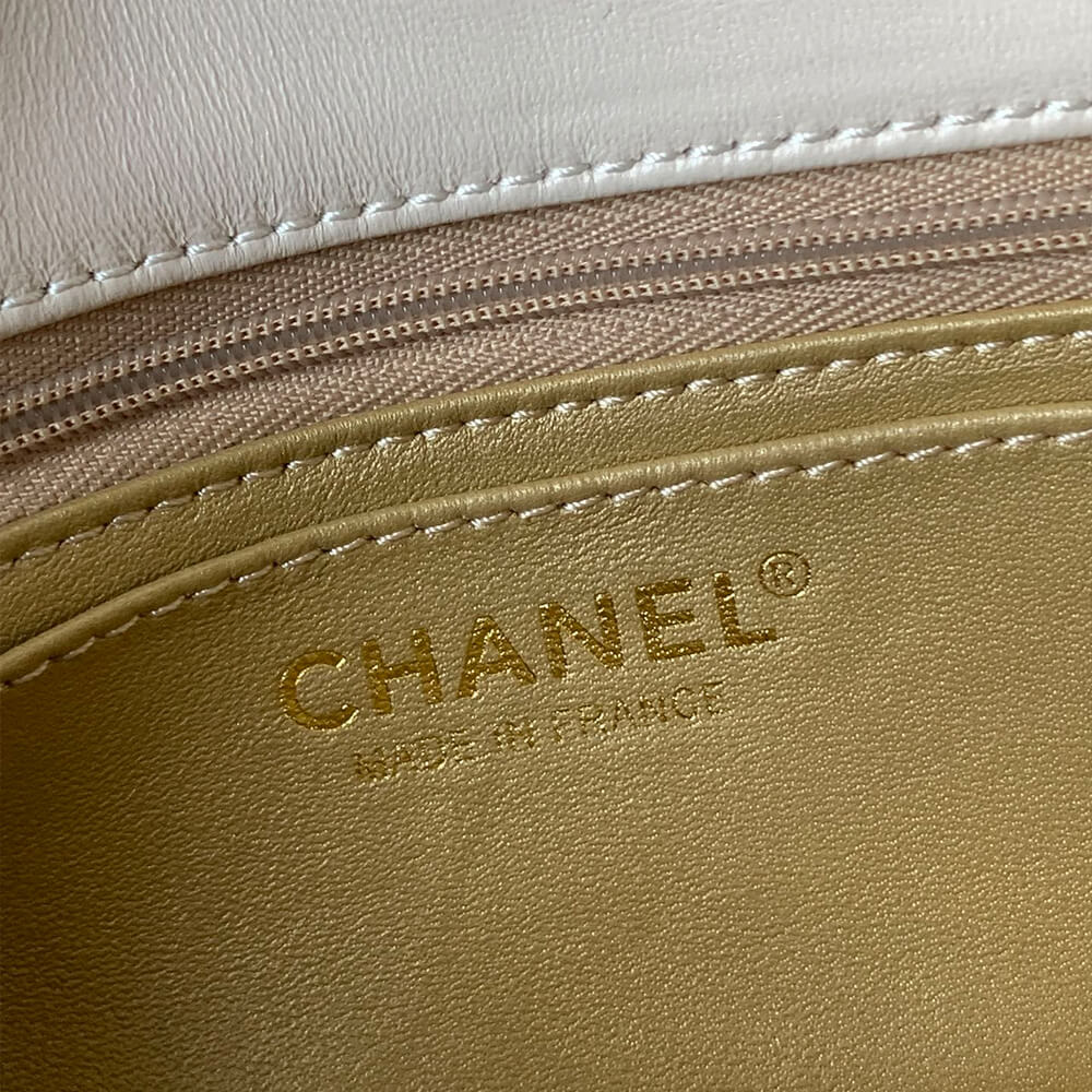 Chanel Pearl Crush Mini Rectangular Flap - Top Club