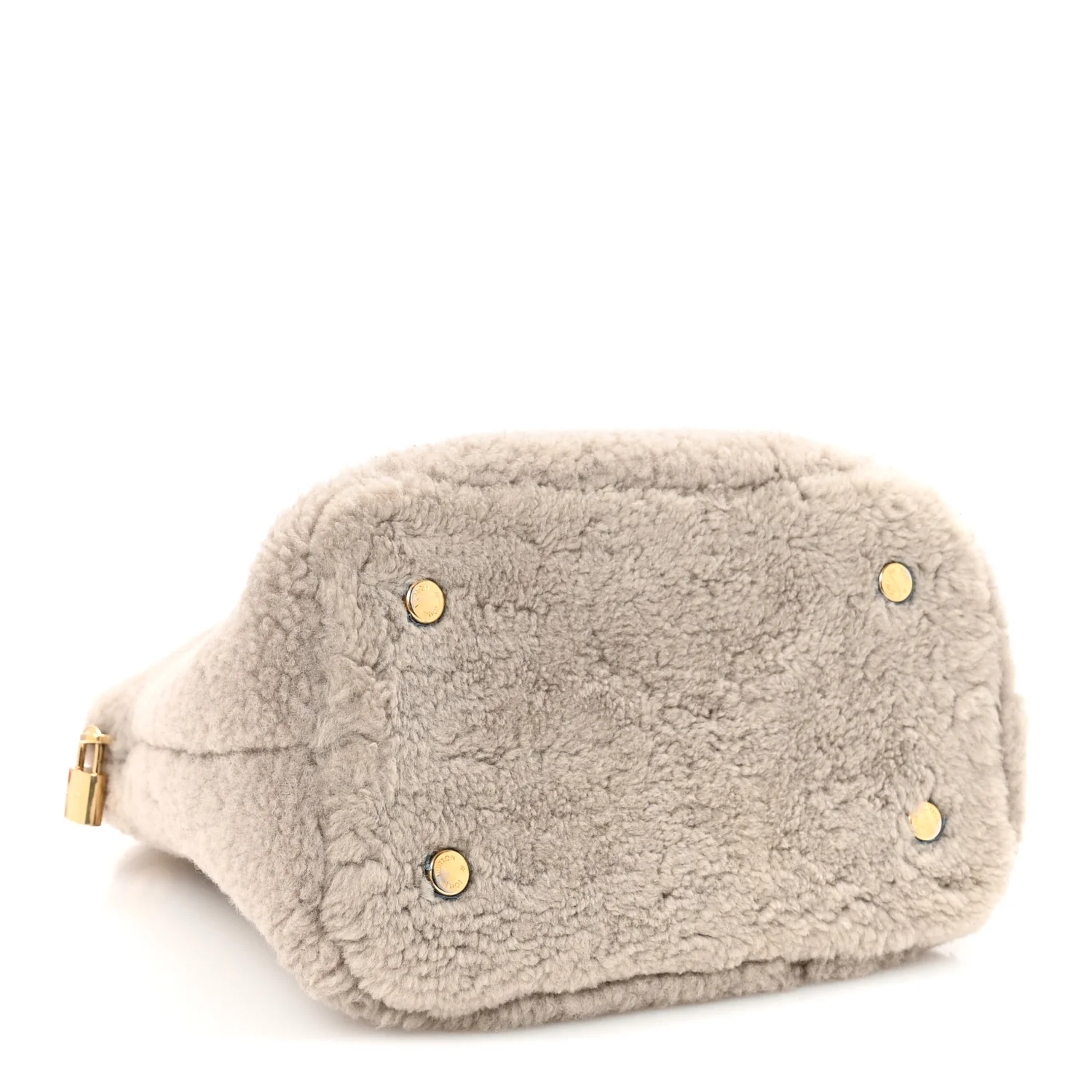 Shearling Pulsion Lockit Grey - Top Club