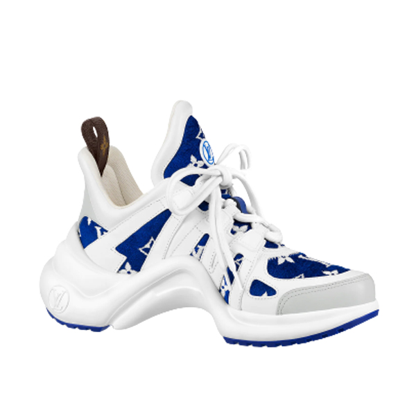 LOUIS VUITTON ARCHLIGHT TRAINERS   LVS095 - Sneaker Replica Workshop