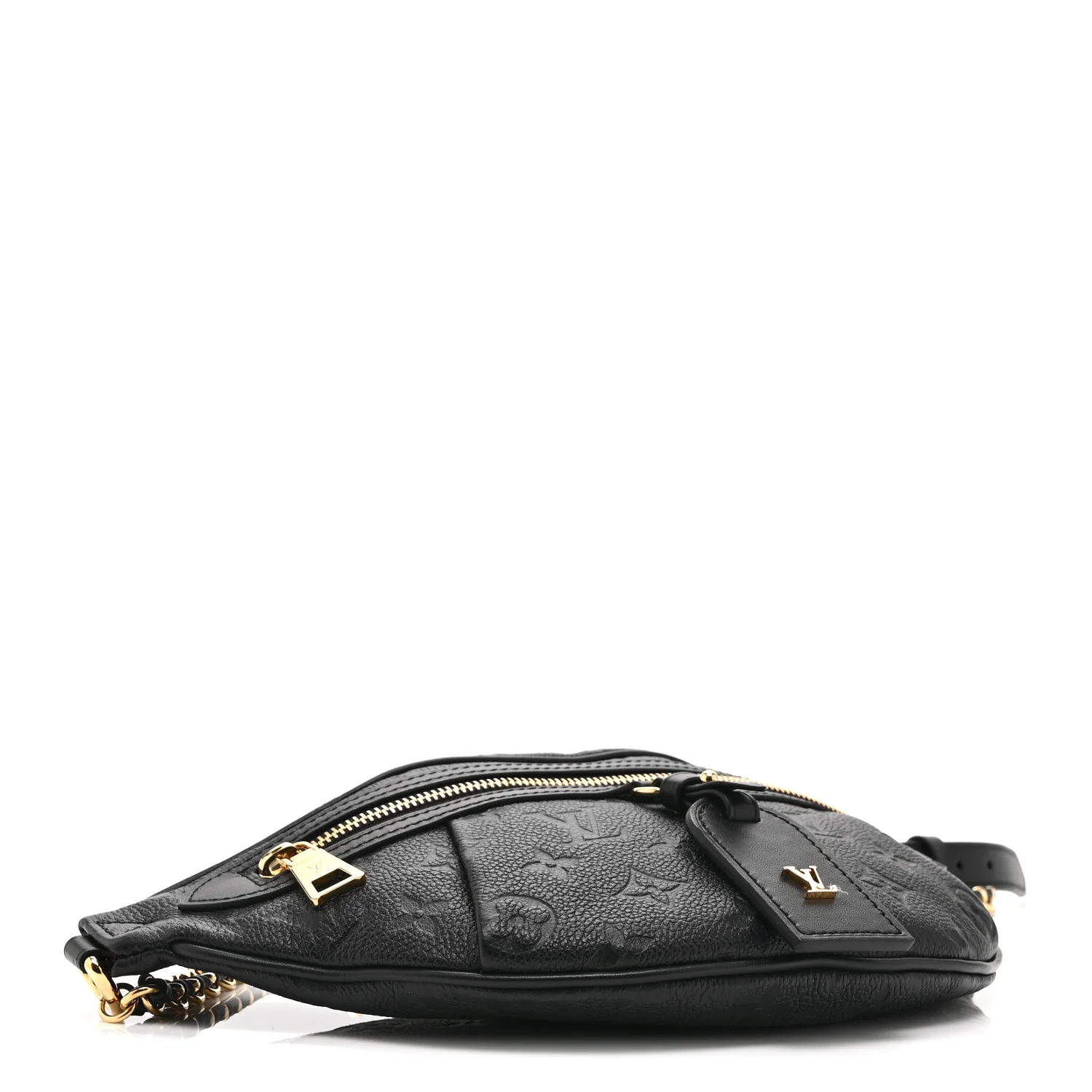 Empreinte High Rise Bumbag PM Black - Top Club