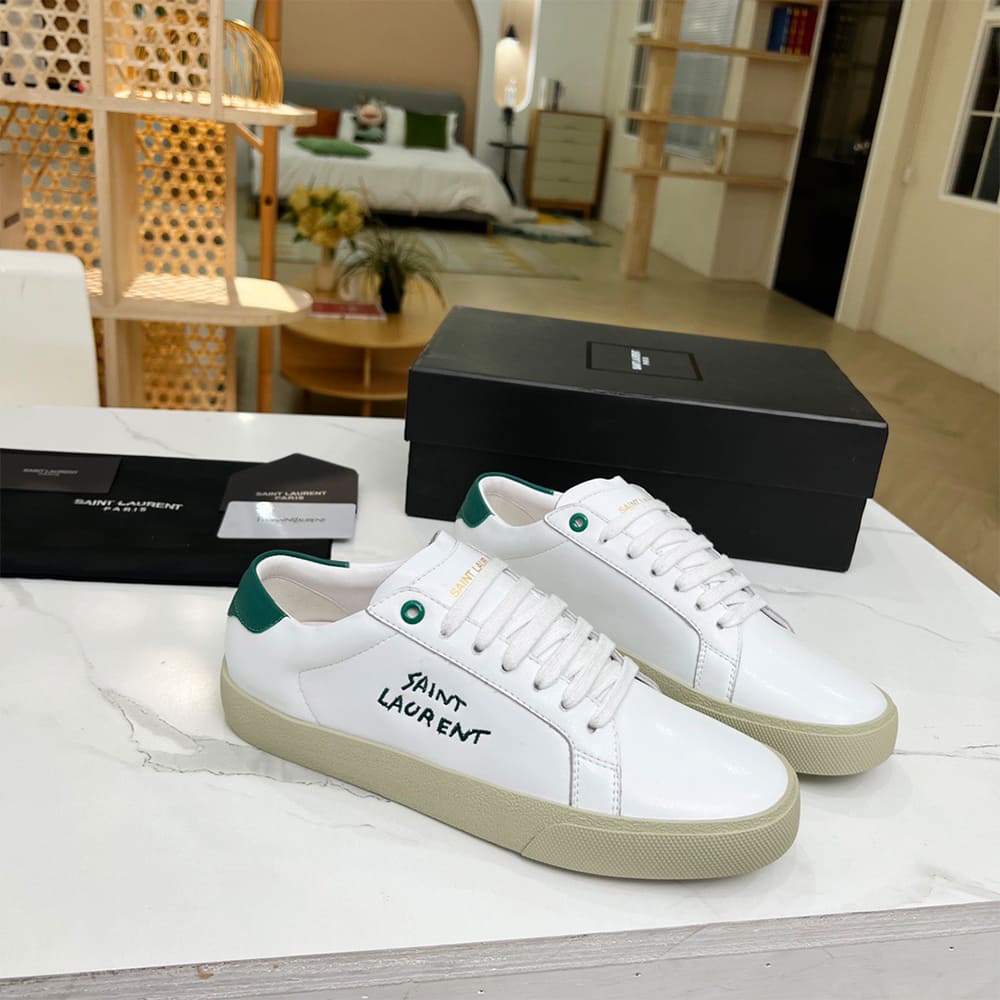 YSL Court Classic Sneaker - Top Club
