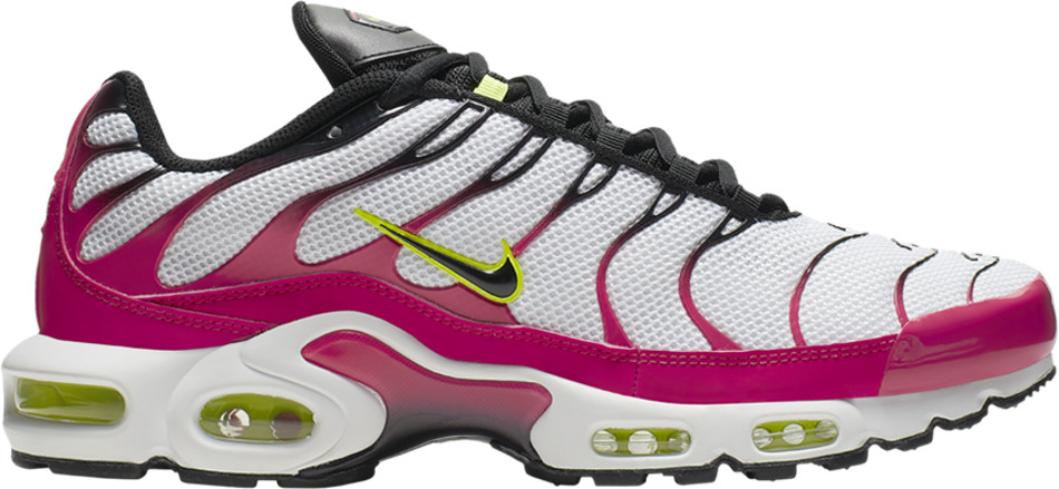 Air Max Plus  Fuchsia  CJ9929-100 - Sneaker Replica Workshop