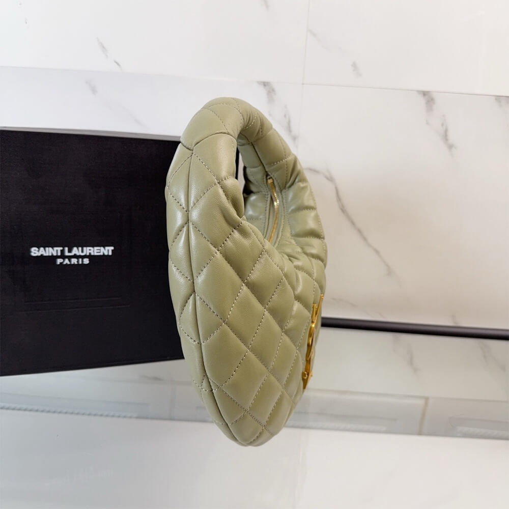 YSL ICARINO in quilted nappa(HIGH-END GRADE) - Top Club