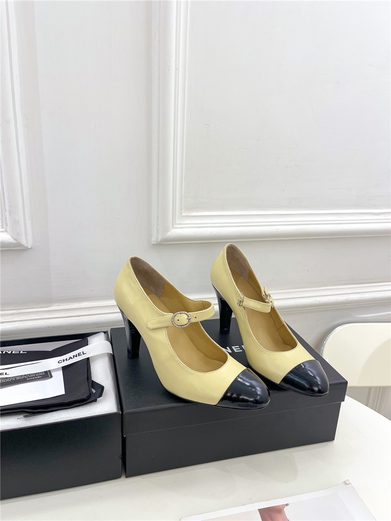 chanel catwalk style high heel shoes - Sneaker Replica Workshop