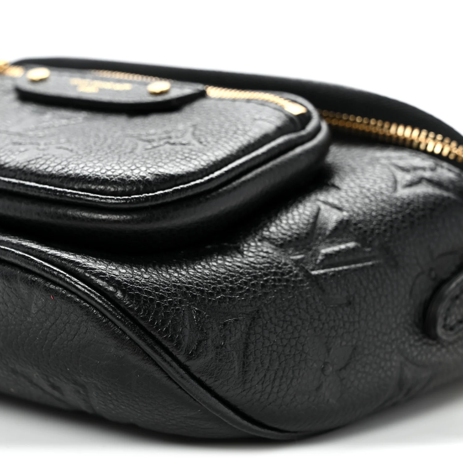 Empreinte Mini Bumbag Black - Top Club