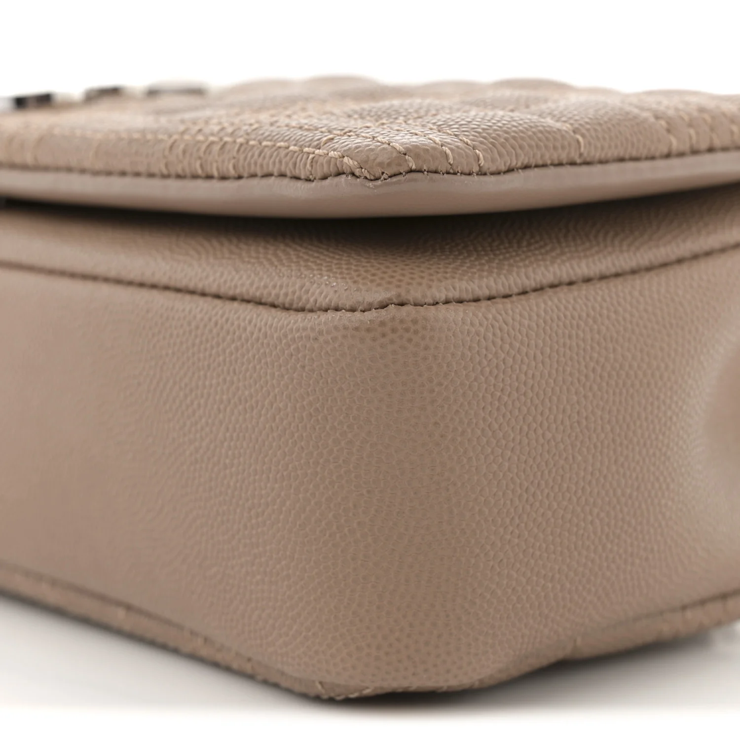 Lambskin Quilted Small Lola Bag Camel - Top Club