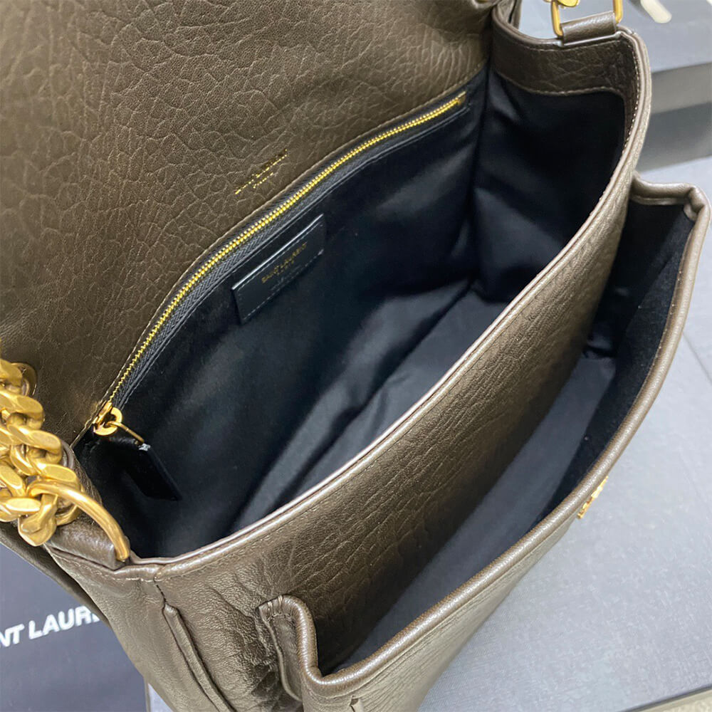 YSL niki MEDIUM in grained lambskin(HIGH-END GRADE) - Top Club