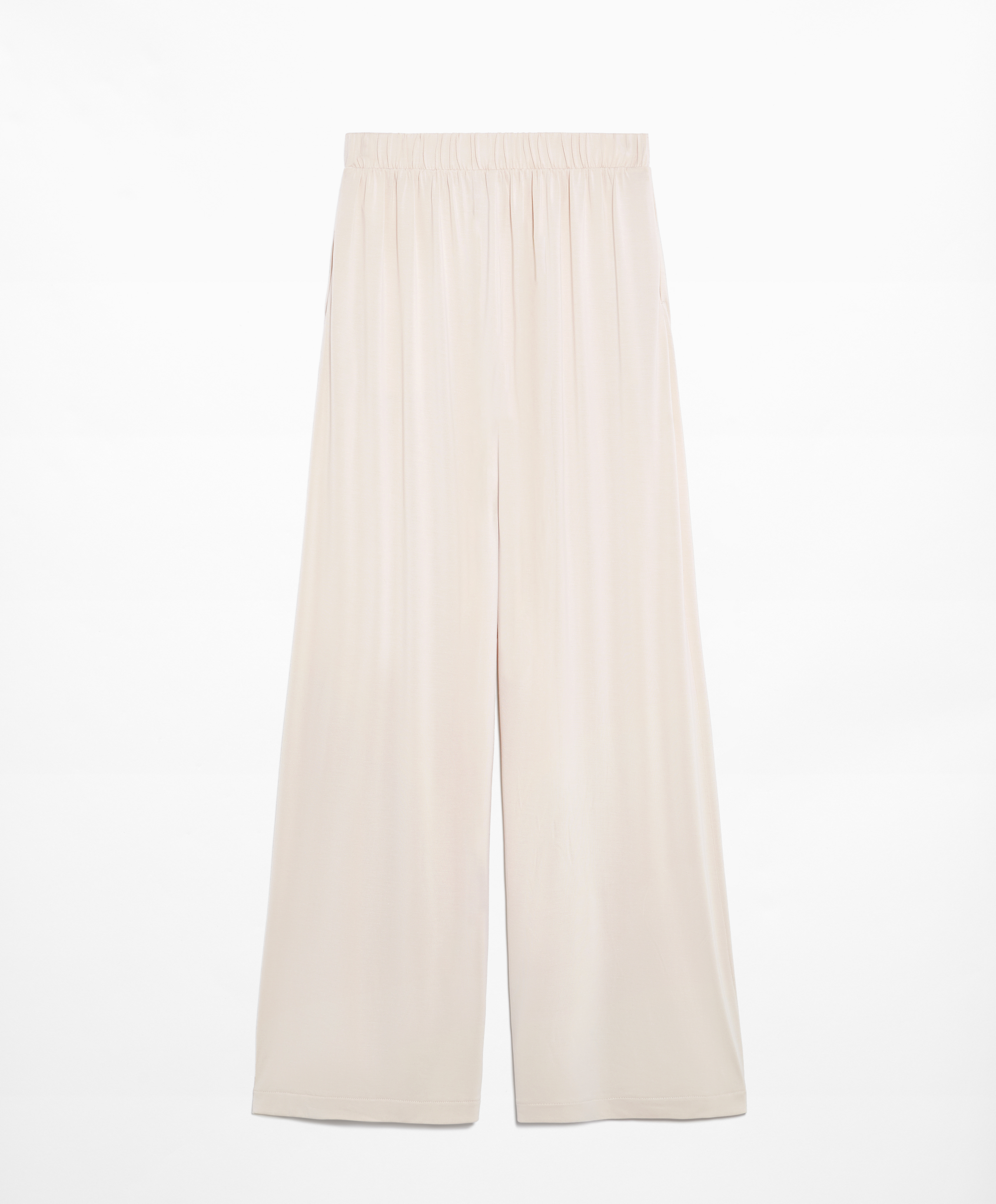 OYSHO Extra-wide modal blend joggers