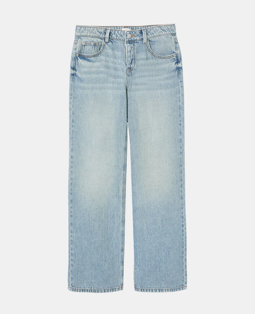 Pimkie J71-3 / Jean wide taille basse