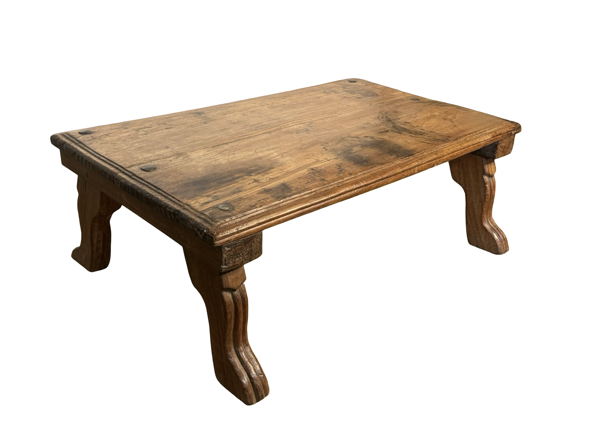 Salontafel Bajot naturel