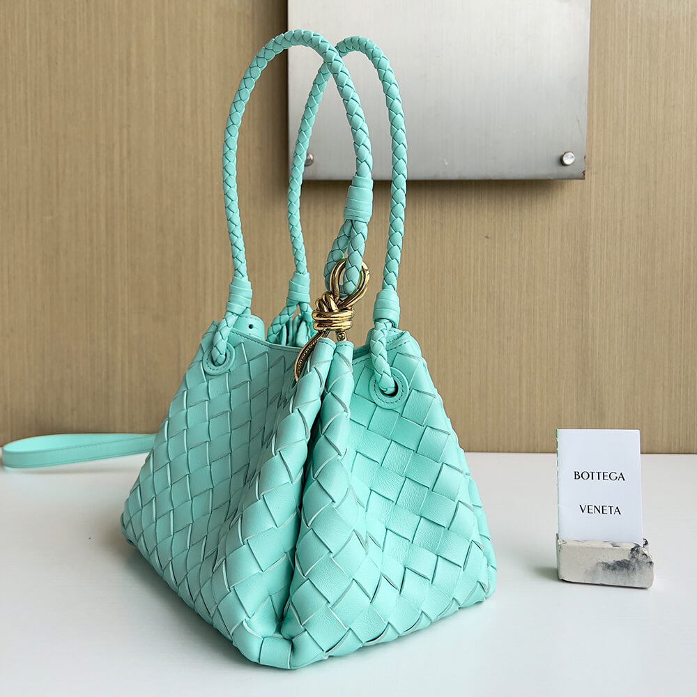 Bottega Veneta Small Parachute - Top Club