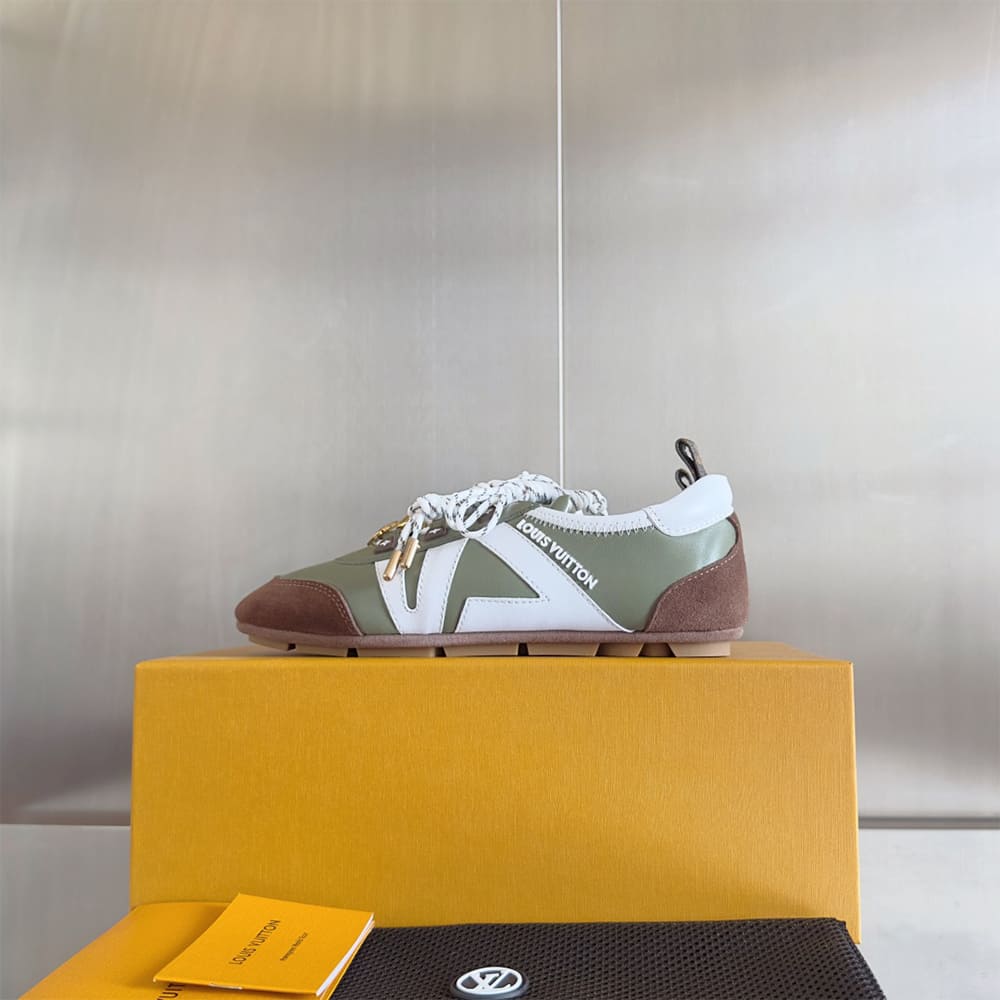 LV Sneakerina - Top Club