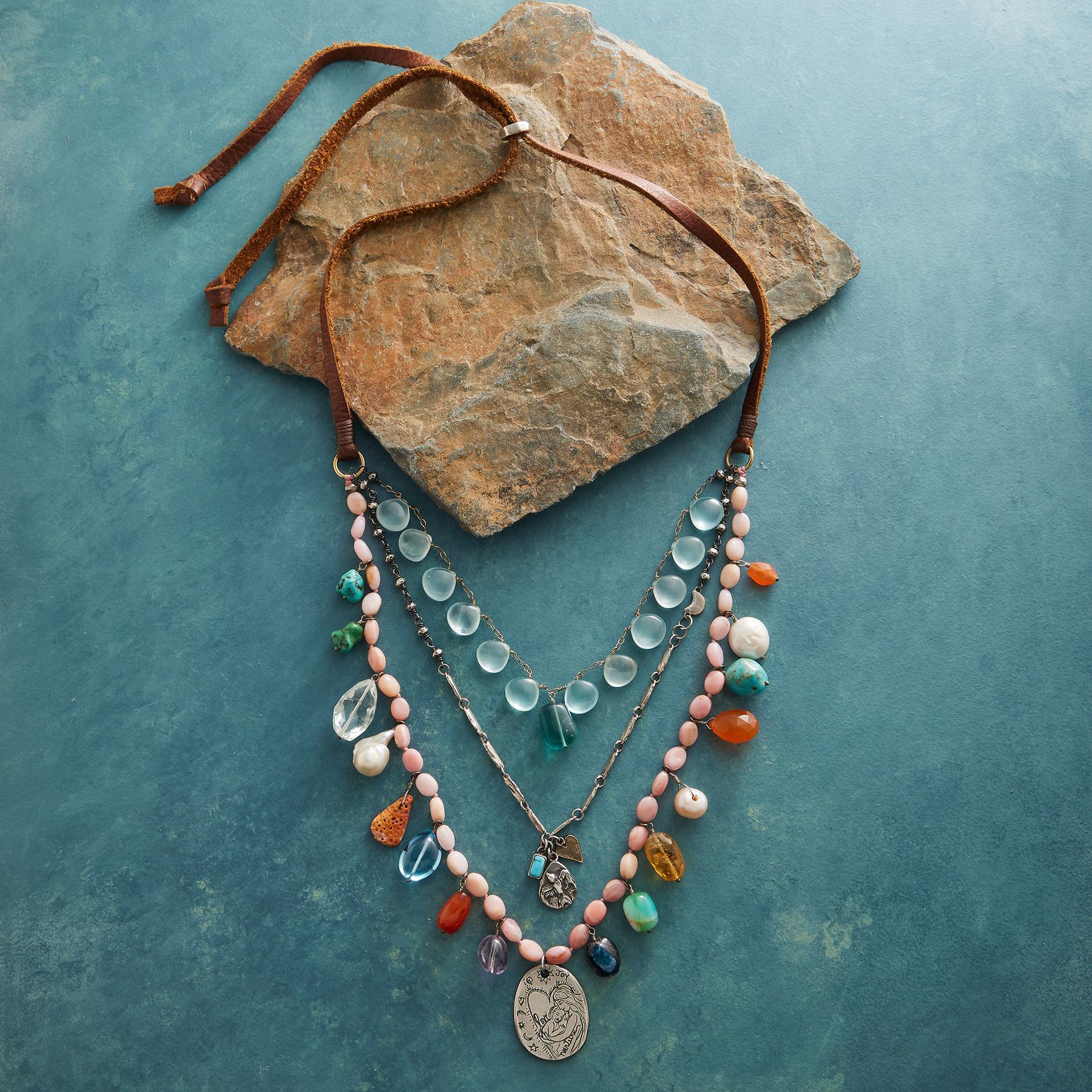 Motherly Love Necklace - Sundance Living