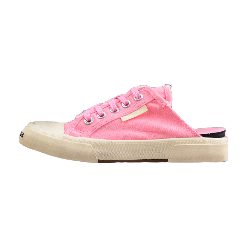BALENCIAGA PARIS LOW x PINK - Sneaker Replica Workshop