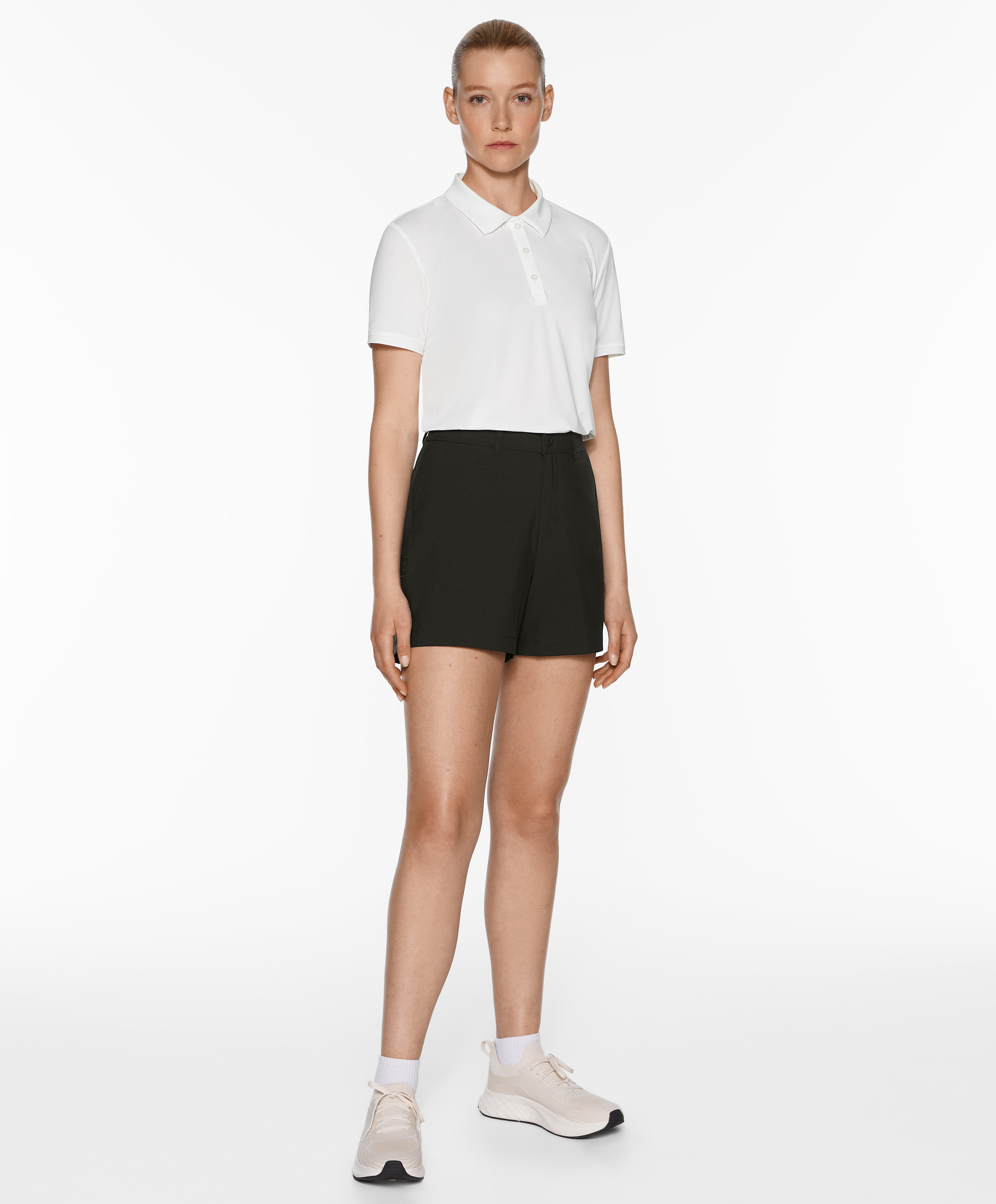 OYSHO Technical shorts
