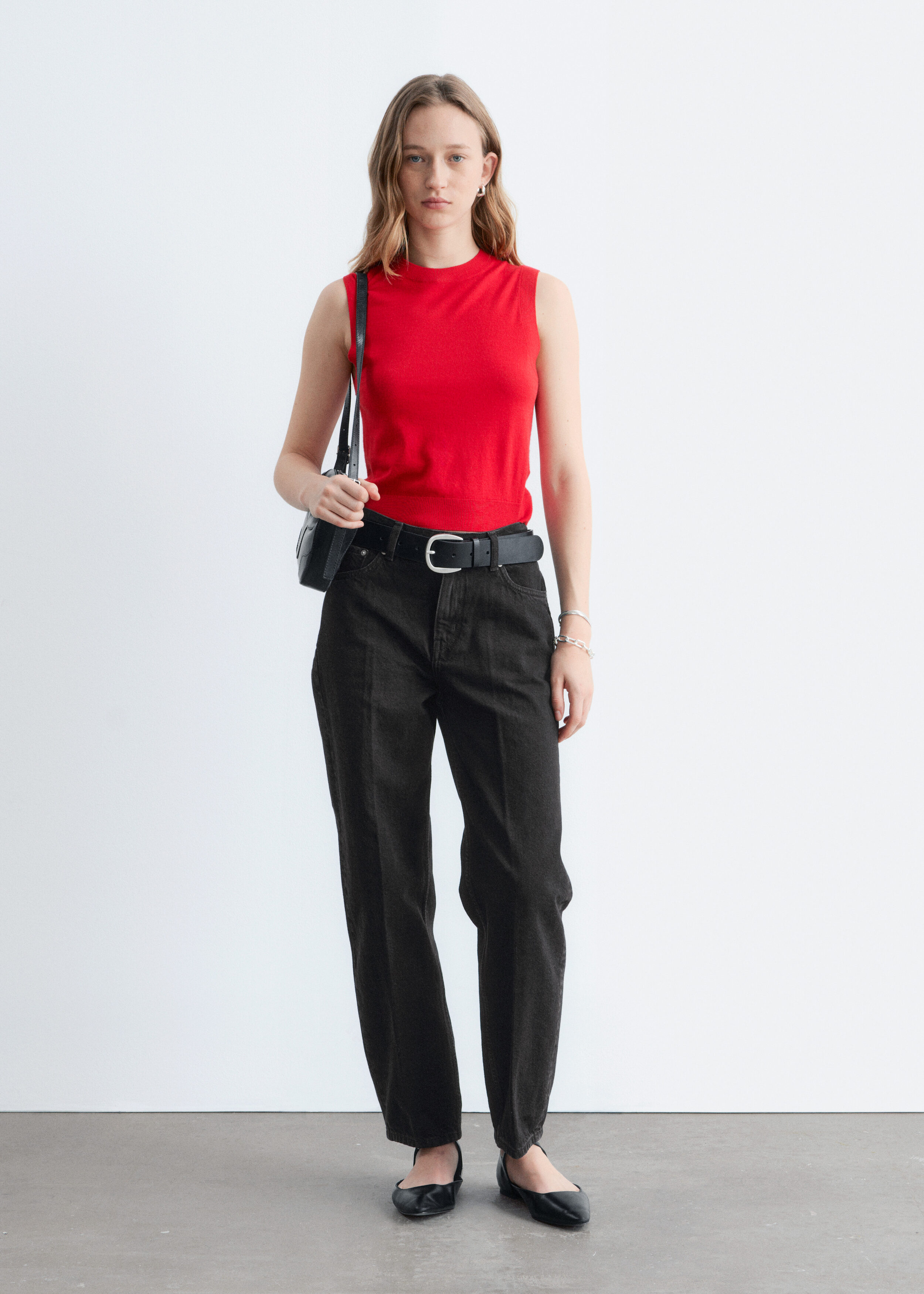 & Other Stories CASHMERE SWEATER VEST