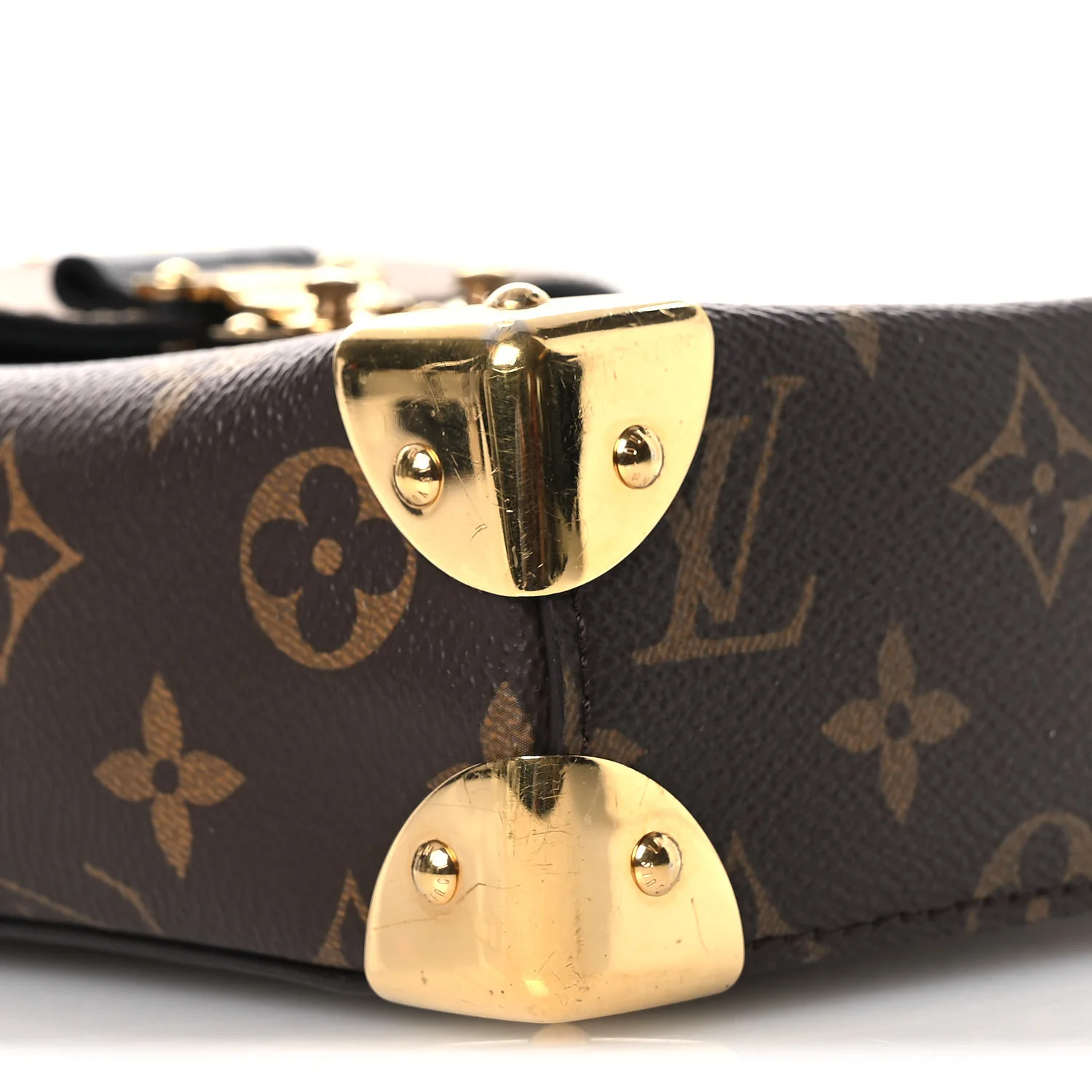 Reverse Monogram Camera Box NM - Top Club