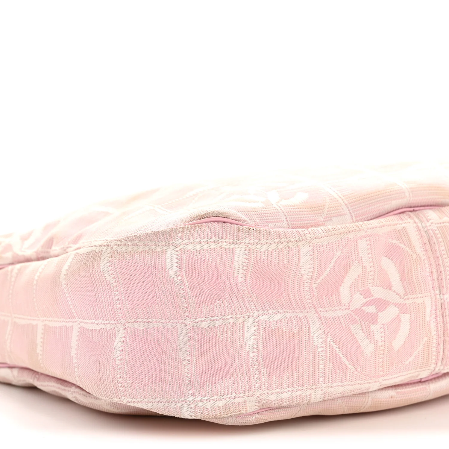 Nylon Travel Ligne Hobo Pink - Top Club