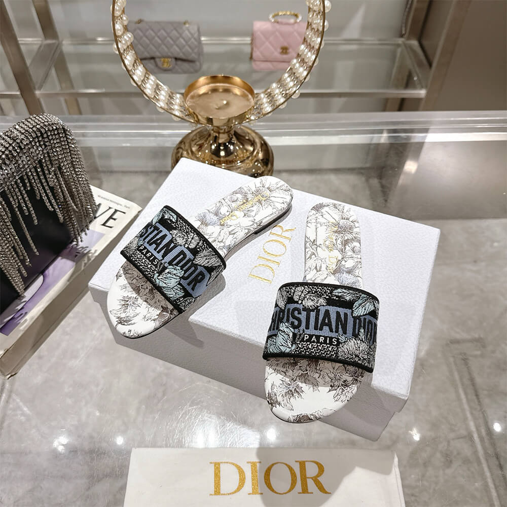 DIOR Dway Slide - Top Club
