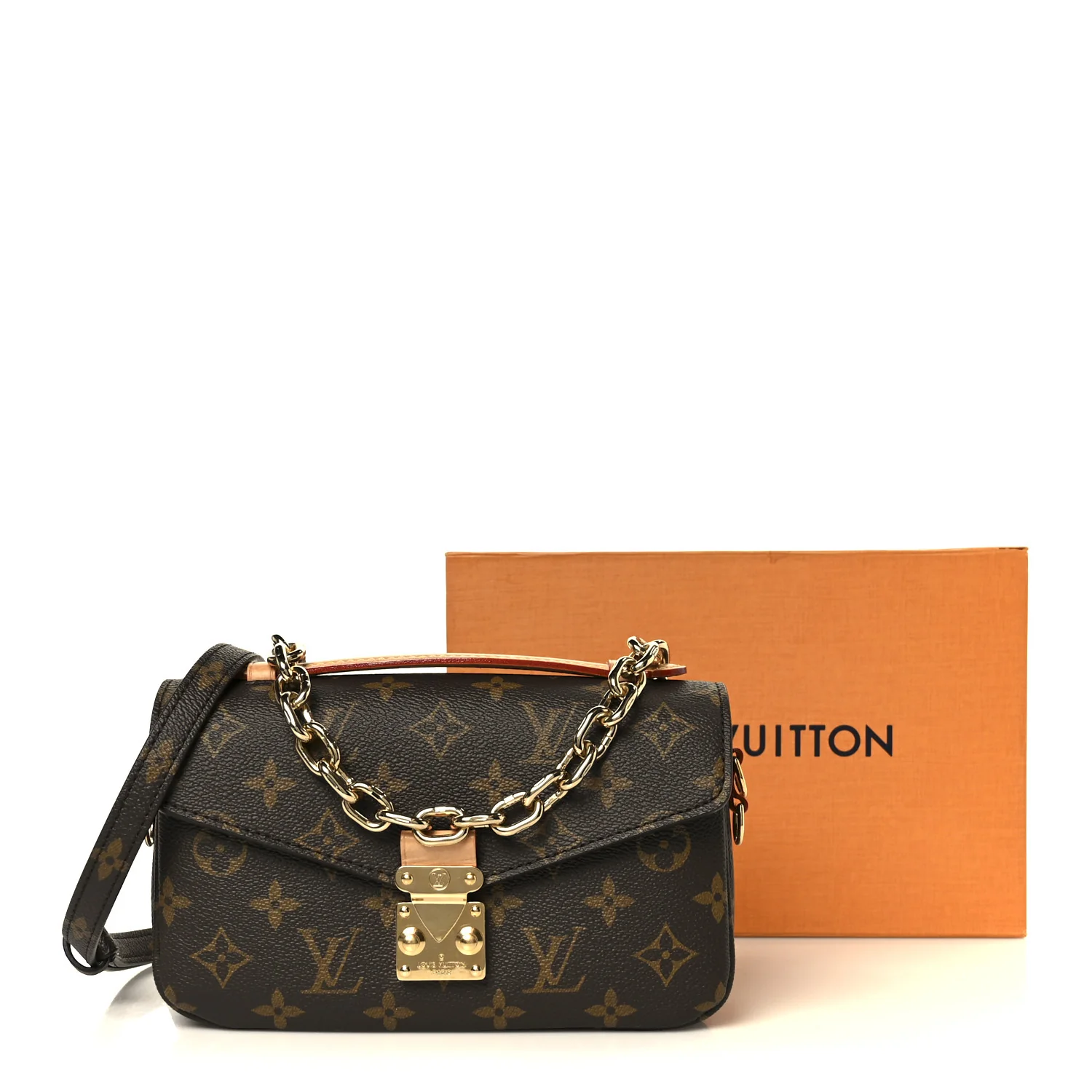 Monogram Pochette Metis East West - Top Club
