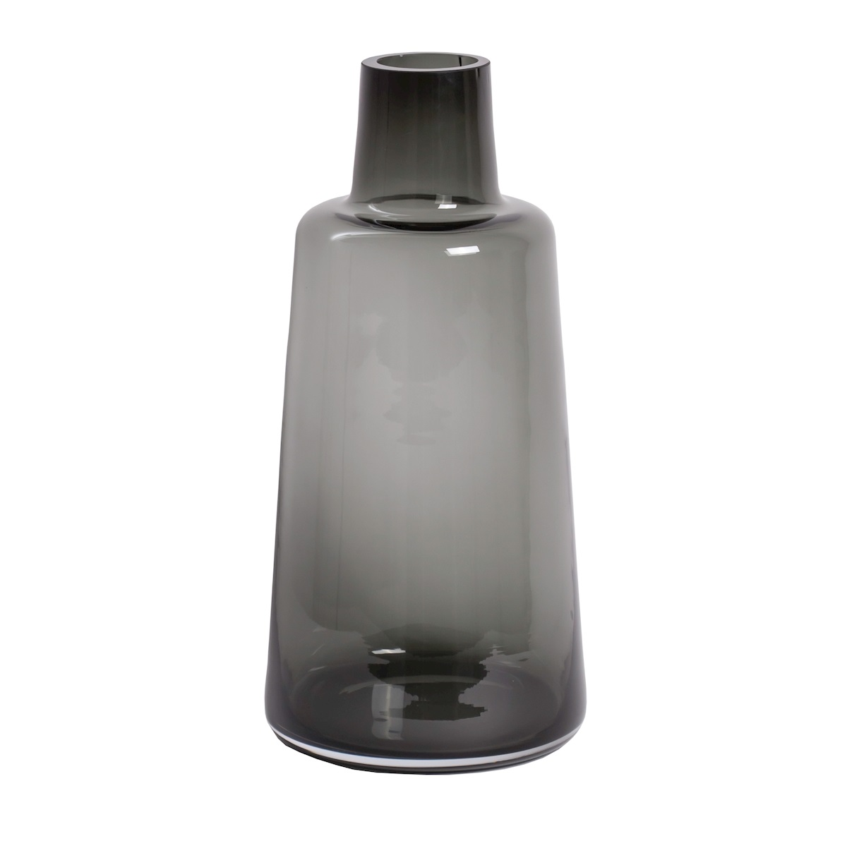 Vaas Jana grey Ø19 x H40 cm