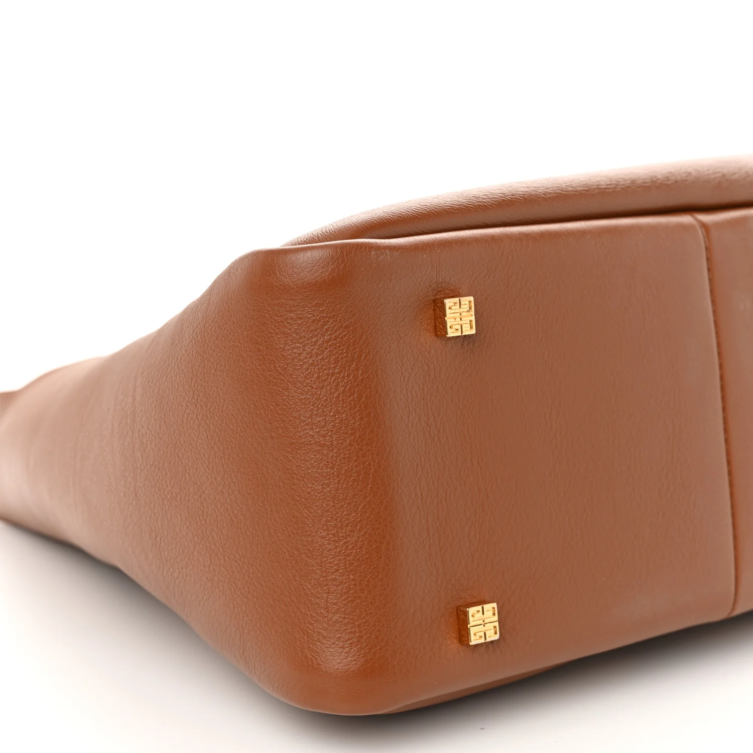 Calfskin Medium G-Lock Hobo Tan - Top Club