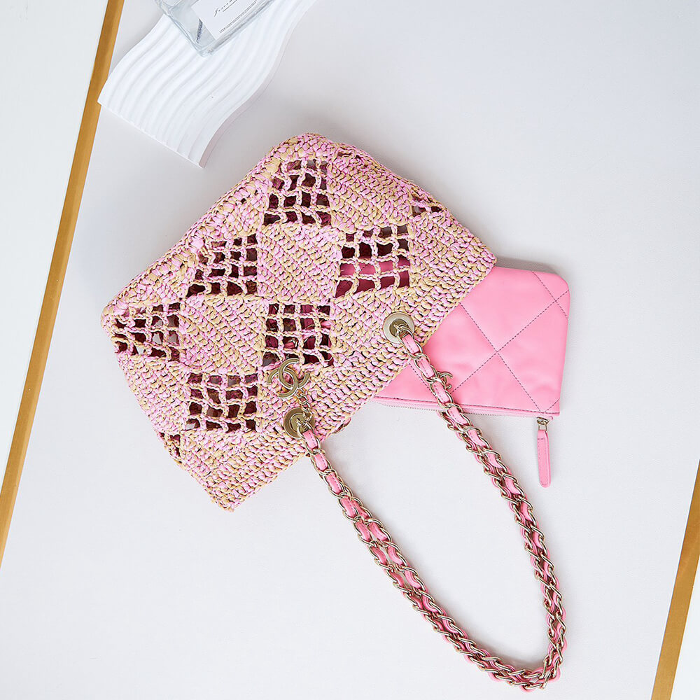 CHANEL Small Shopping Bag(high-end grade) - Top Club