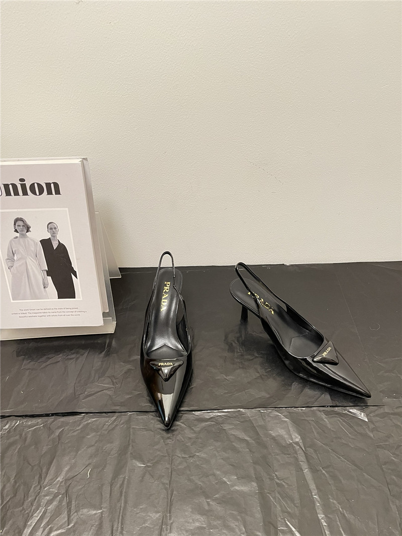 prada early spring new high heels - Sneaker Replica Workshop